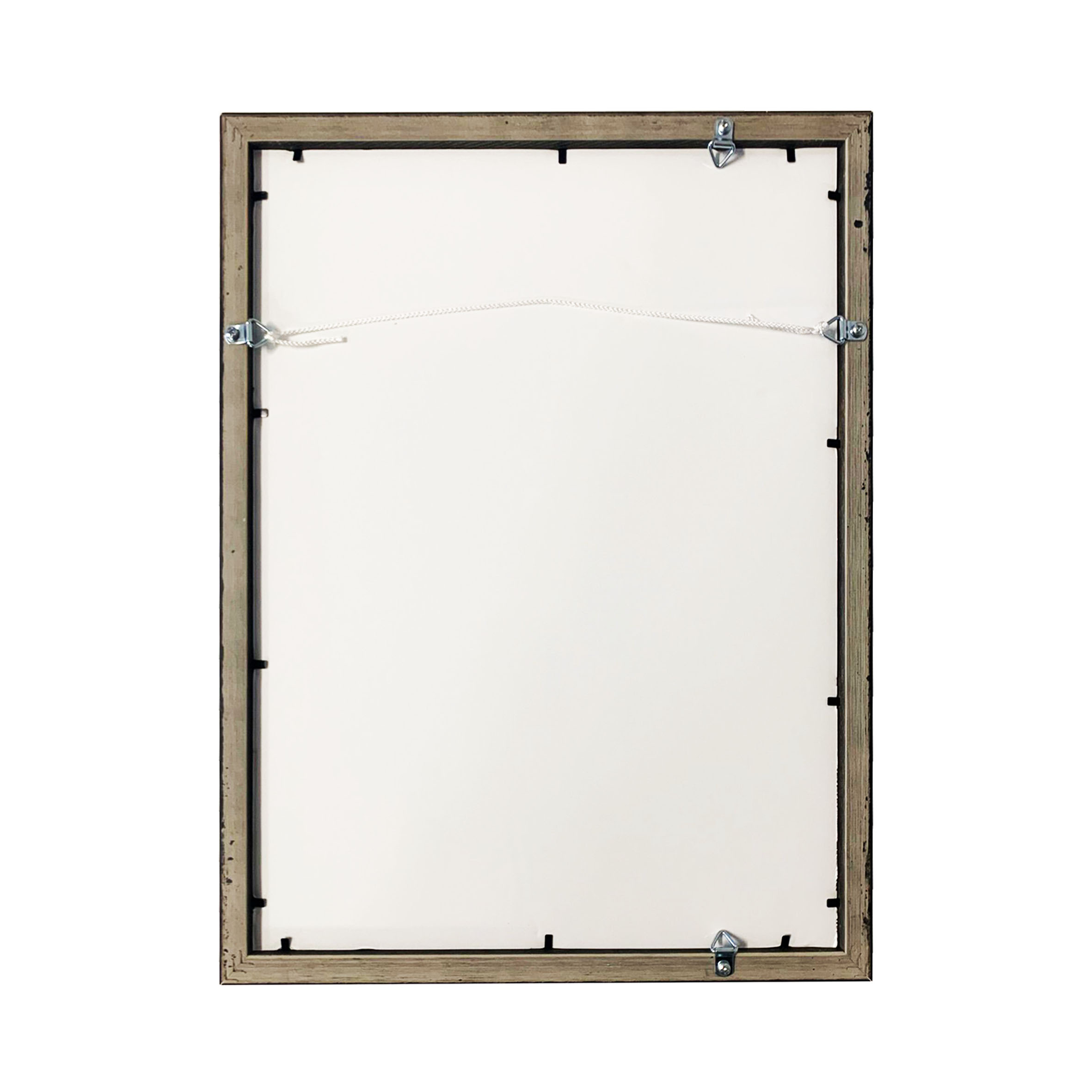 Back of Frame - Black 2