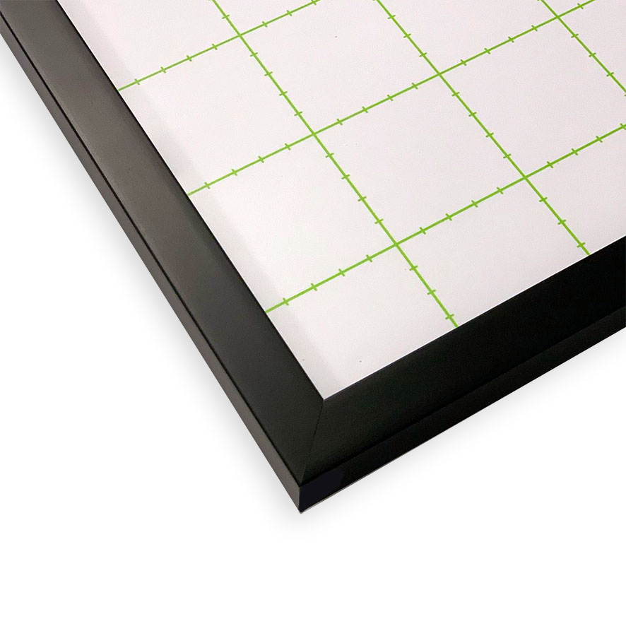 Black Frame - Corners