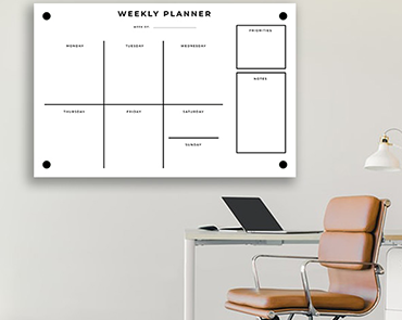 Planners & Calendars