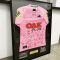 framed penrith jersey